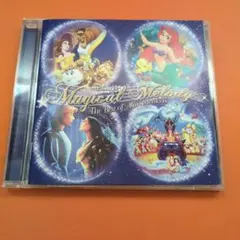 期間限定価格 Disney's Magical Melody CD
