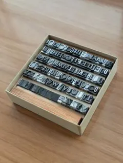 2025年最新】活版 活字の人気アイテム - メルカリ