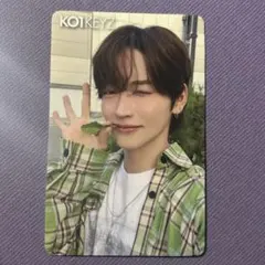 KO1KEYZ 選出店舗 トレカ 加藤大樹