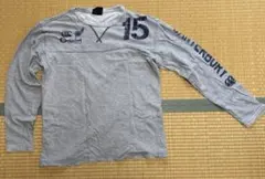 CANTERBURY カンタベリー長袖コットンTシャツ（中厚）のサムネイル