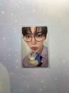 ZEROBASEONE zb1 ゼベワン　トレカ ソンハンビン　FC限定