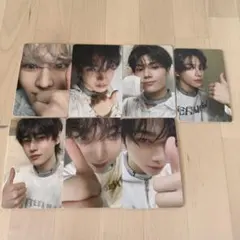 ENHYPEN 6th Mini Album トレカコンプリート