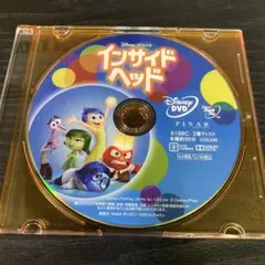 インサイドヘッド　DVDのみ