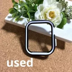《used》アイフェイス アップル ウォッチ ケース ブラック