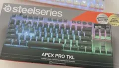 SteelSeries Apex Pro TKL 2023