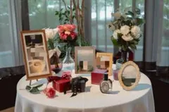 ウェルカムスペース フォトフレーム