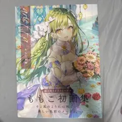 ももこ 初画集 arietta イラスト集 イラストレーター