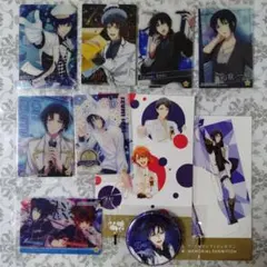 匿名配送 アイナナ 缶バッジ メタカ ウエハース 特典 ポスカ 一織 和泉一織