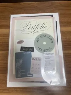 NiziU Portfolio 完全生産限定盤 (シリアル付き) 新品未開封 - メルカリ