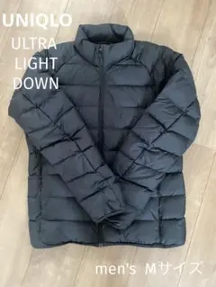UNIQLO ウルトラライトダウンジャケット（3Dカット）
