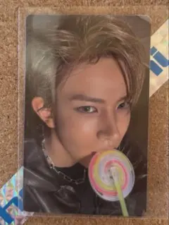 ENHYPEN THE SIN:VANISH トレカ ヒスン