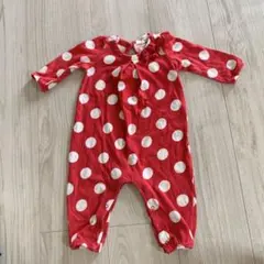 ロンパース カバーオール