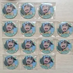 忍たま乱太郎 セレクション缶バッジ 七松小平太