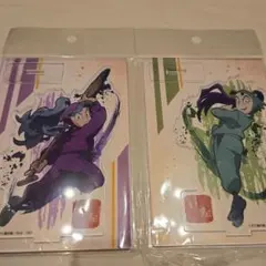 忍たま乱太郎 ヴィンテージシリーズ アクスタ 立花仙蔵 綾部喜八郎 セット