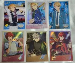 ★あんスタ　Knights　瀬名泉　鳴上嵐　朱桜司　カード　まとめ売り