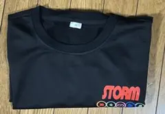 セレナさま確認用STORM ボウリングシャツ XL 黒