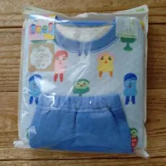 ユニクロ　みいつけた　コッシー　柄パジャマ 100cm　未開封