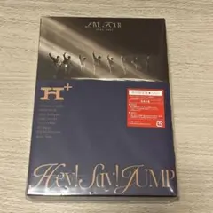 Hey! Say! JUMP H+ 初回限定盤DVD