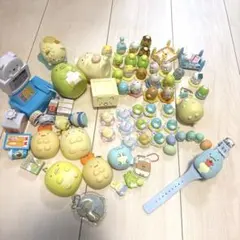 すみっコぐらし　まとめ売り　おもちゃ　フィギア