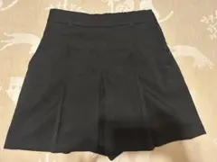 GU ショートパンツ ブラック Mサイズ