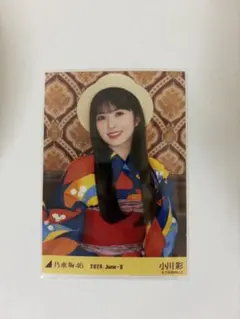 小川彩14th Anniversary生写真 座りヨリ レア - メルカリ
