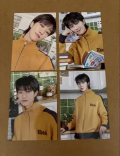 THE8 ミンハオ seventeen HOME トレカ 2023