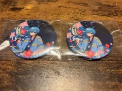 ころわん 2020 ころん 缶バッジ 2個セット