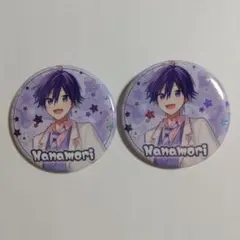 ななもり。さん　なーくん　すとぷり　BIG缶バッジ　2024 Spring　等身