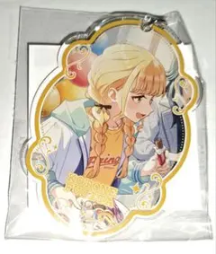 学園アイドルマスター 学マス 藤田ことね アクリルキーホルダー 抽選くじ