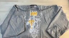 King Gnu スウェット グレー XLサイズ