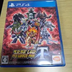 PS4 スーパーロボット大戦T