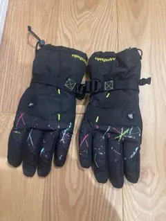 マスタラ MSG-216 スキーグローブ Mサイズ 未使用に近い