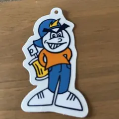 polar skate big boyステッカー