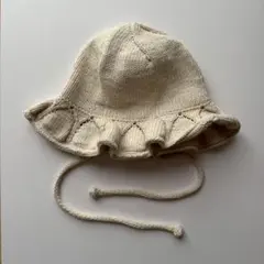 misha and puff ベビー帽子