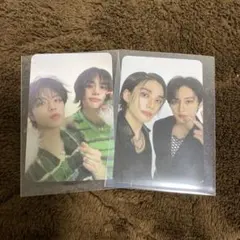 straykids ate ヒョンジン スンミン リノ