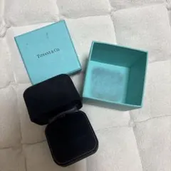 Tiffany & Co. 箱