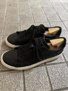 Pantofola d'Oro パントフォラドーロ レザースニーカー サイズ40
