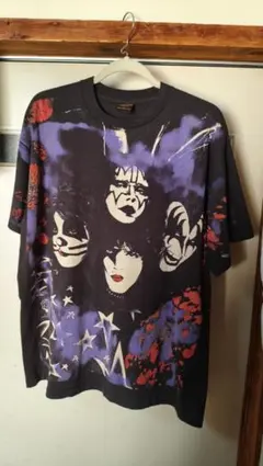 激レア！KISS Tシャツ 1999年 Alive World Wide 新品 - メルカリ