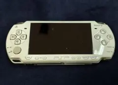 SONY PSP-2000 ホワイト ジャンク品