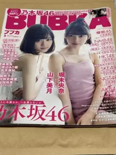 BUBKA (ブブカ) 2017年5月号