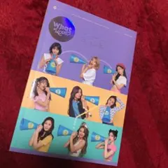 TWICE What is Love? B ver