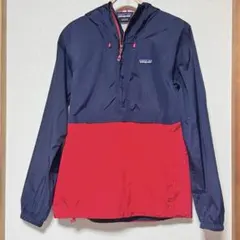 patagonia トレントシェル プルオーバー M's XSマウンテンパーカー