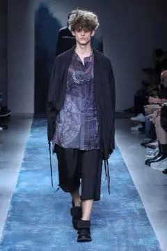 24aw ヨウジヤマモト LOOK27 スタンドベスト - メルカリ