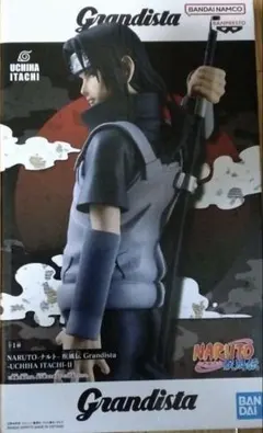ナルト 疾風伝 Grandista UCHIHA ITACHI-II - メルカリ