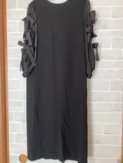 お値下げ！ヤマダヤ　FENNEL フェンネル　リボンワンピース29000円