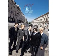 M!LK 10th ANNIVERSARY PHOTOBOOK～パリじゃん～