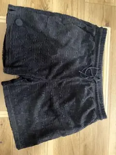極美品✨️FR2 GOLF ナイロン ハーフパンツ 2XLサイズ ブラック - メルカリ