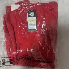 UNDER ARMOUR M's Baseball アンダーシャツ MD レッド