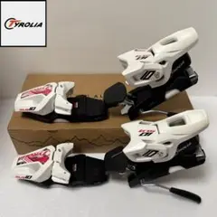 【新品未使用】TYROLIA スキービンディング SLR10 GW