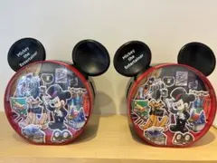 ディズニーランド　ポップコーンバケット２つ